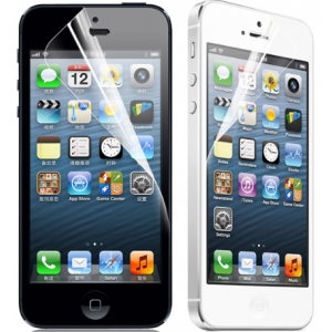 Защитная пленка для iPhone 5 (глянцевая)